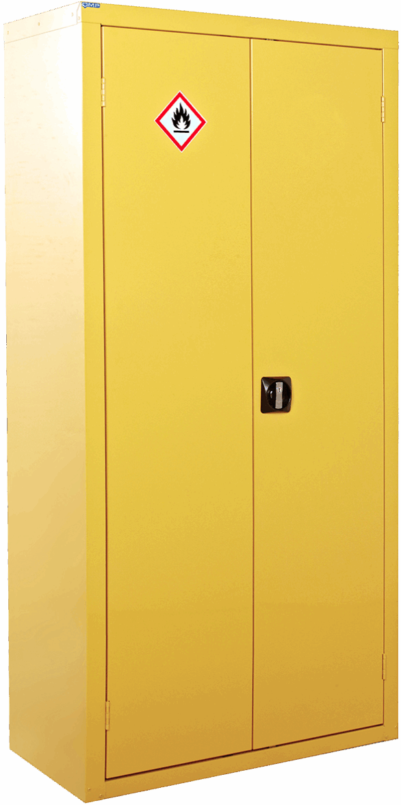 BARTON 'Safestore' Hazardous Substance Cabinets