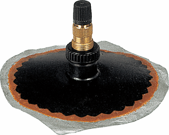 REMA TIP TOP Tube Patches - Air/Water Valve